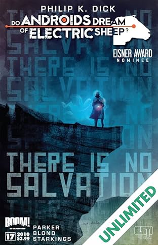 Do Androids Dream of Electric Sheep? #17 (of 24)